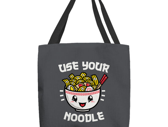 Use Your Noodle