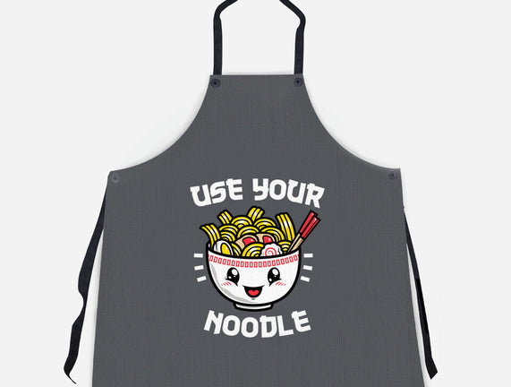 Use Your Noodle
