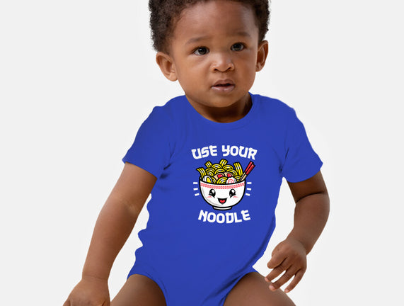 Use Your Noodle