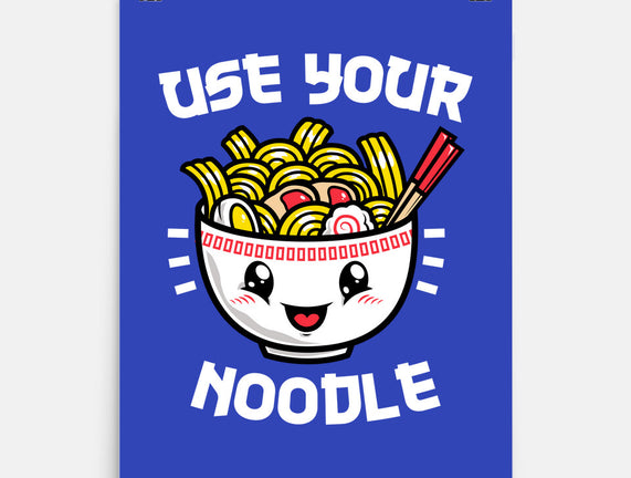 Use Your Noodle