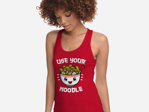 Use Your Noodle