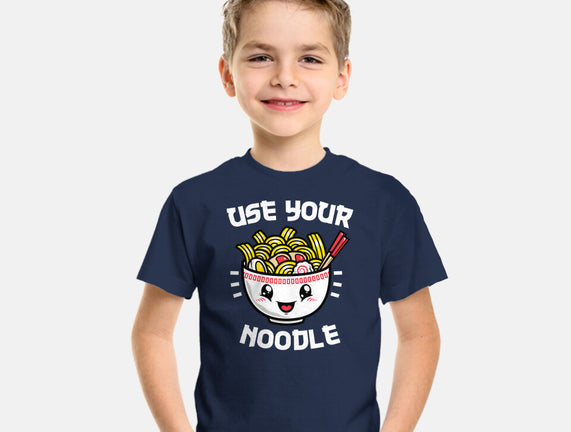 Use Your Noodle