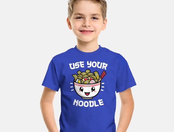 Use Your Noodle
