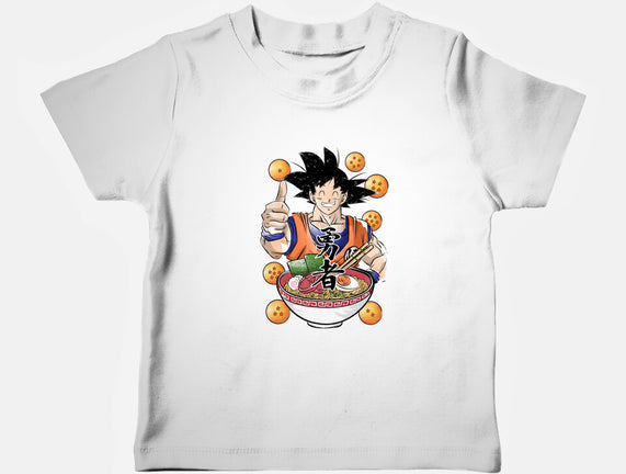 Saiyan Ramen