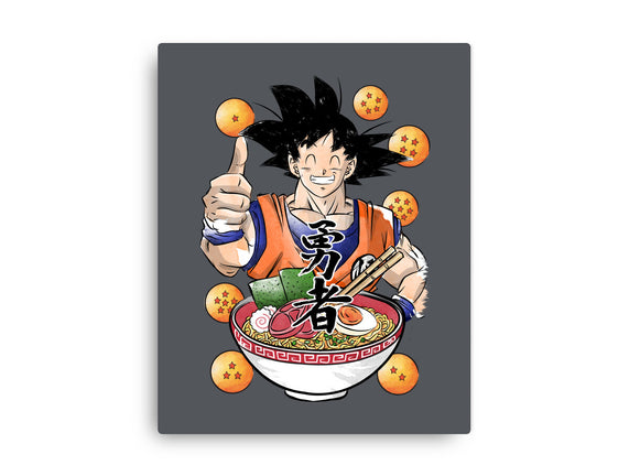 Saiyan Ramen