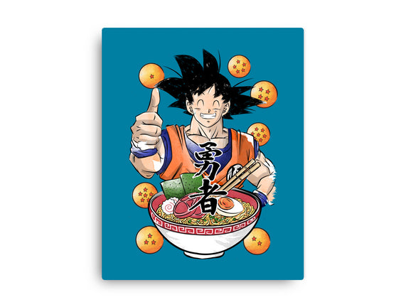 Saiyan Ramen