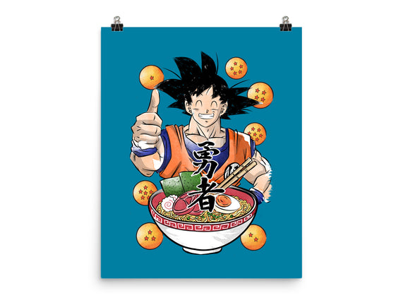 Saiyan Ramen