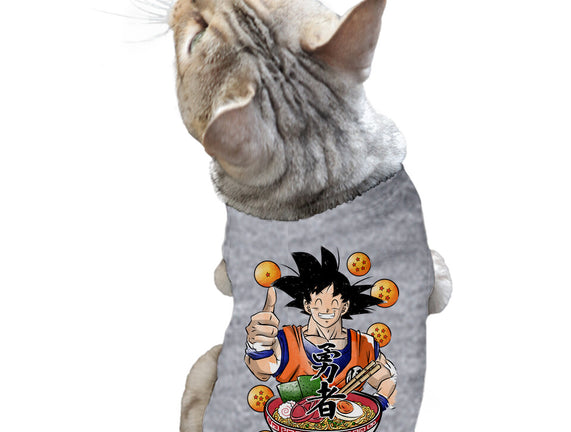 Saiyan Ramen