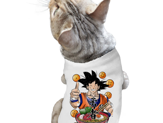 Saiyan Ramen