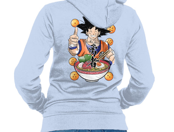 Saiyan Ramen