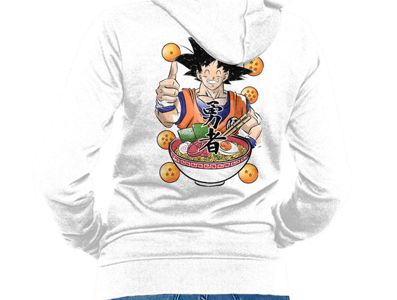 Saiyan Ramen