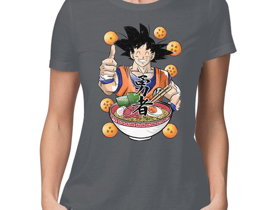 Saiyan Ramen