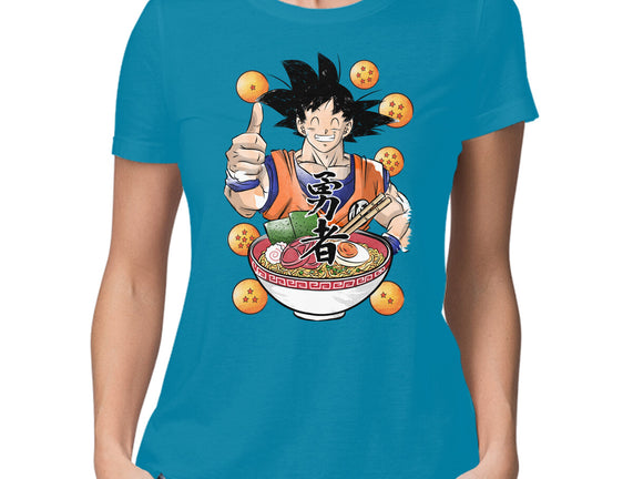 Saiyan Ramen
