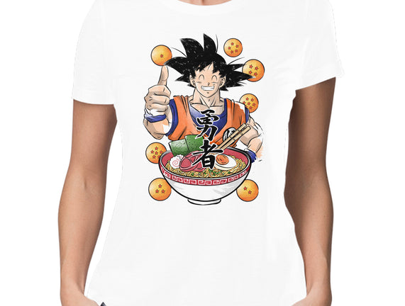 Saiyan Ramen
