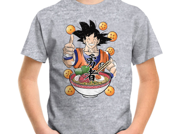 Saiyan Ramen
