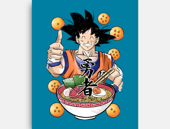 Saiyan Ramen
