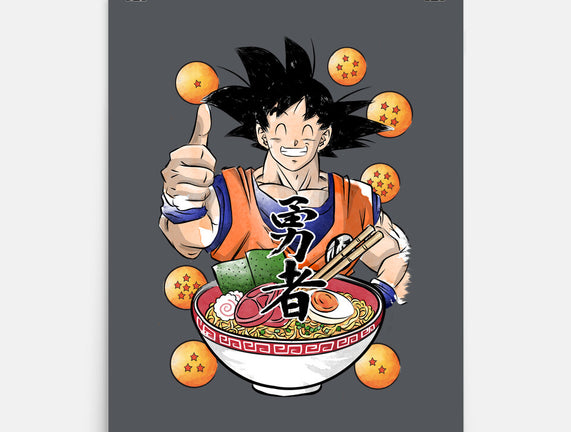 Saiyan Ramen