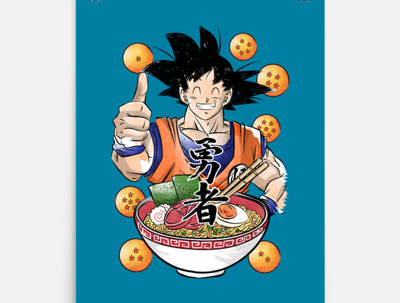 Saiyan Ramen