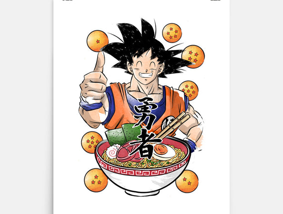 Saiyan Ramen