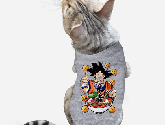 Saiyan Ramen