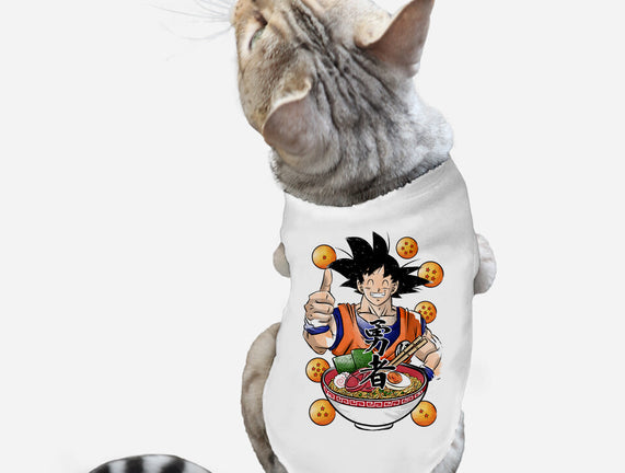 Saiyan Ramen