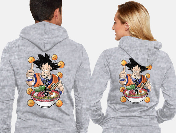 Saiyan Ramen