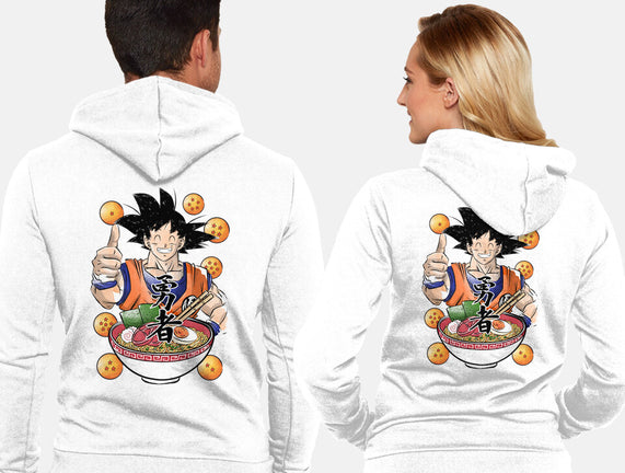 Saiyan Ramen