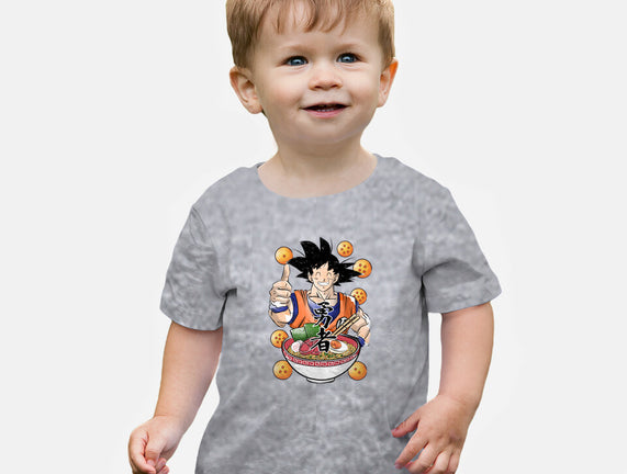 Saiyan Ramen