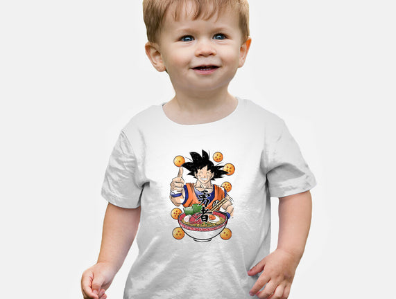 Saiyan Ramen