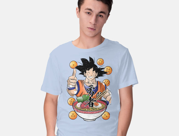 Saiyan Ramen