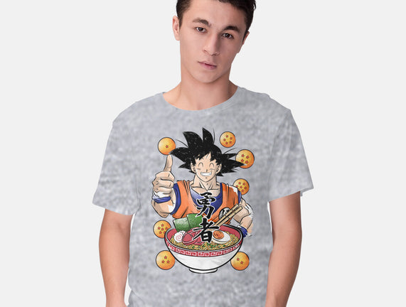 Saiyan Ramen