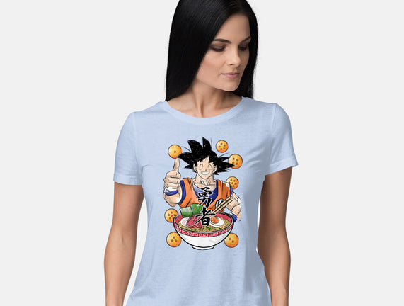 Saiyan Ramen