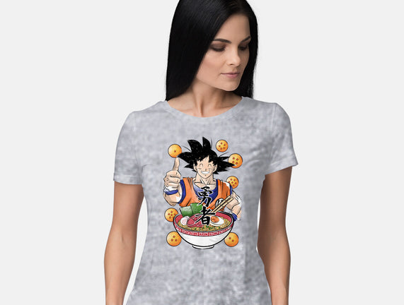 Saiyan Ramen