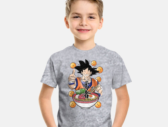 Saiyan Ramen