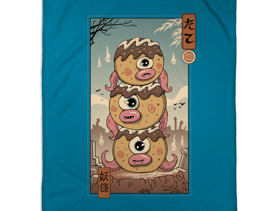 Yokai Takoyaki In Edo