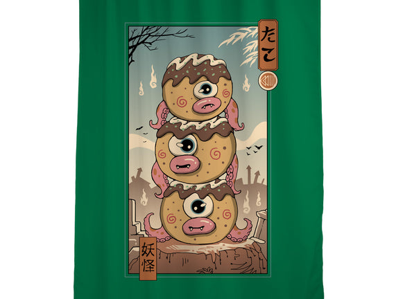 Yokai Takoyaki In Edo