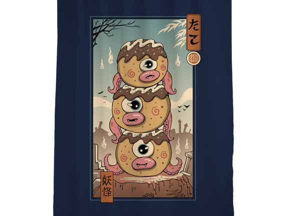 Yokai Takoyaki In Edo