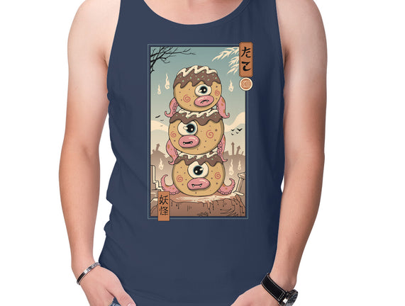 Yokai Takoyaki In Edo