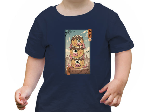 Yokai Takoyaki In Edo