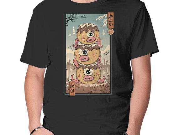Yokai Takoyaki In Edo