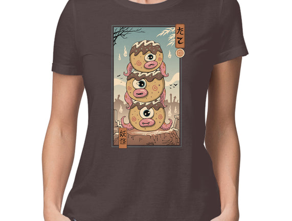 Yokai Takoyaki In Edo