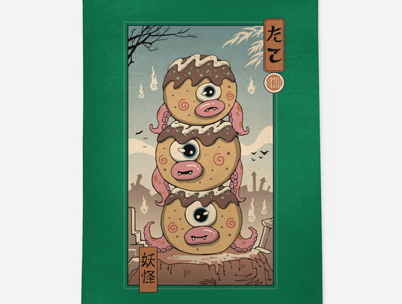 Yokai Takoyaki In Edo