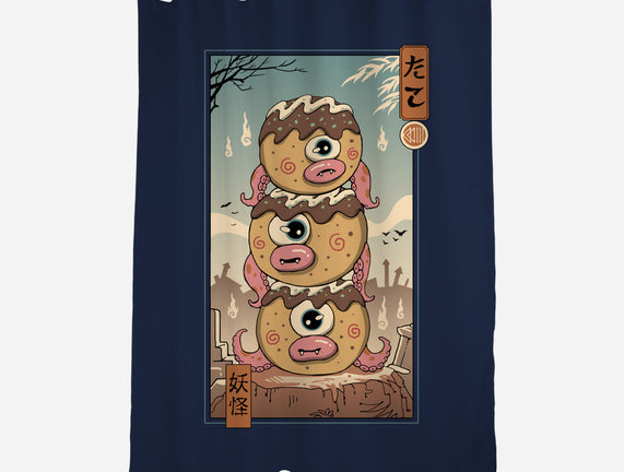 Yokai Takoyaki In Edo