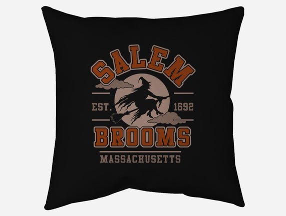 Salem Brooms