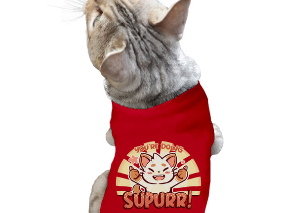 You're Doing SuPURR