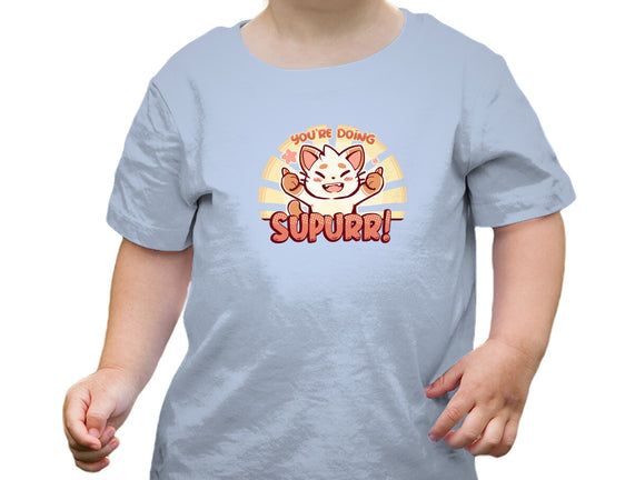 You're Doing SuPURR