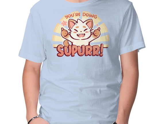 You're Doing SuPURR