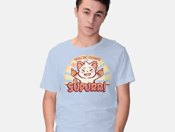 You're Doing SuPURR