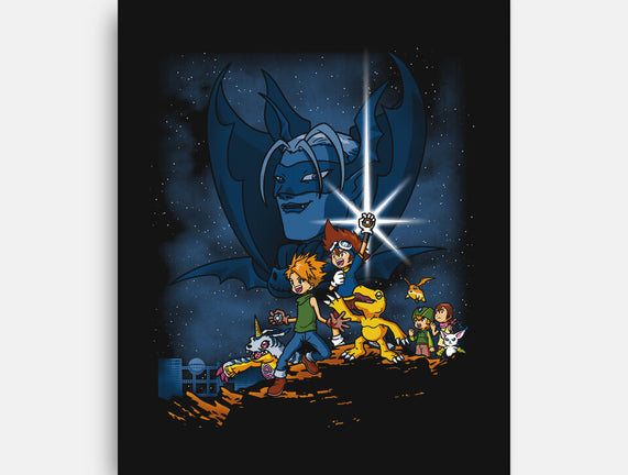 Digi Wars
