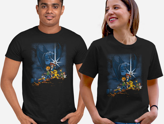 Digi Wars